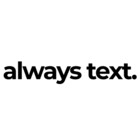 alwaystext
