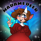 Madame-Deer