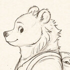 BearAndMoon