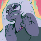 Redbubble profile picture for @Vermin