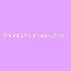theprintedclub