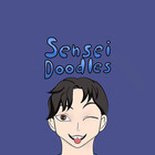 Sensei-Doodles