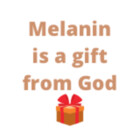 Melaninisagift