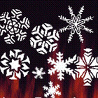 snowflakeglass