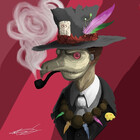 Redbubble profile picture for @Applicable