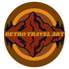 retrotravelart