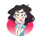 Redbubble profile picture for @elyza