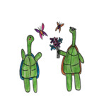 Turtelle