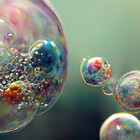 DetailedBubble