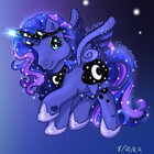 rainblue-art