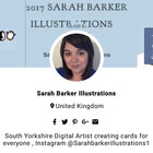 Sarah Barker Illustrations