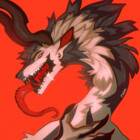 pebbleddragon