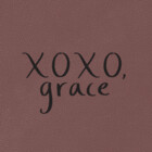 XOXO-Grace