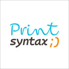 printsyntax