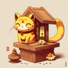 Qi-Shrine