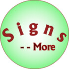 SIGNS--MORE