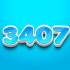 3407