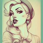 Blue-Medusa