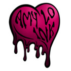 Amyloink