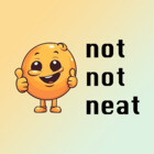 not-not-neat