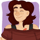 Redbubble profile picture for @badgering