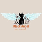 Blackangel-cat