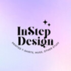 Redbubble profile picture for @InStep