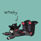 InkyDeerBlotch