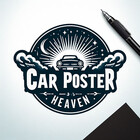 CarPosterHeaven