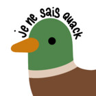 JeNeSaisQuack