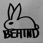 Redbubble profile picture for @Behind