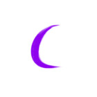 Crescent-Canvas