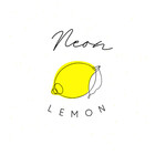 Neon-Lemon