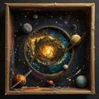 Cosmos-in-a-Box