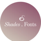 ShadesFonts