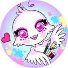 White-Peacock