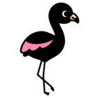 Black11Flamingo