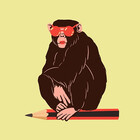 MonkeysPencil