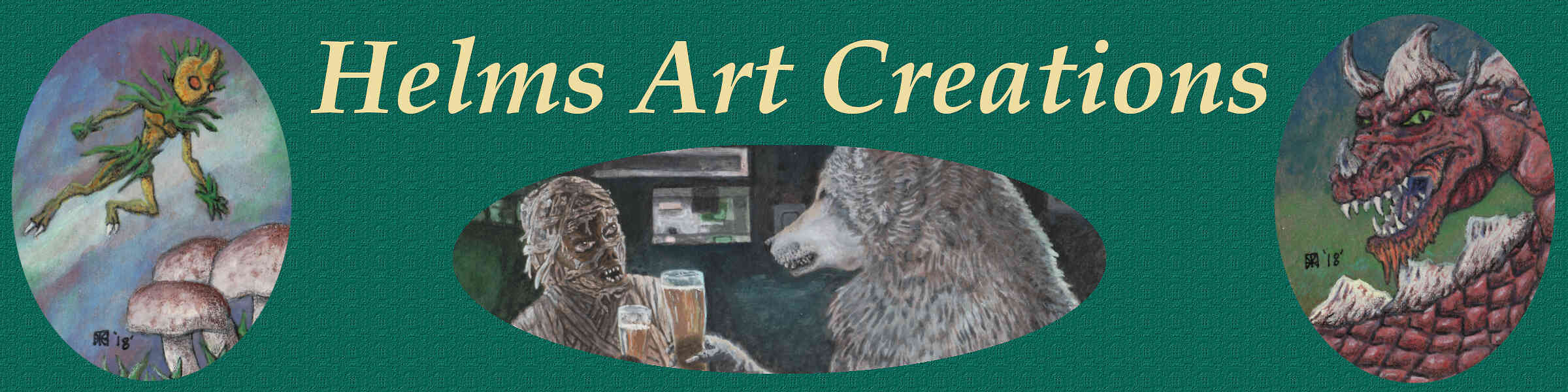 Artist shop banner image