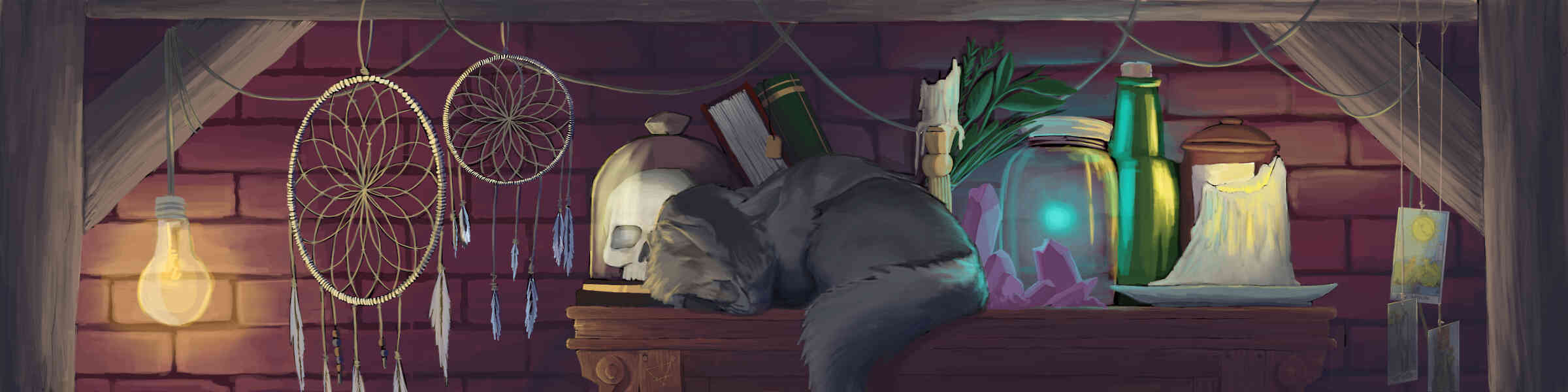 Artist shop banner image