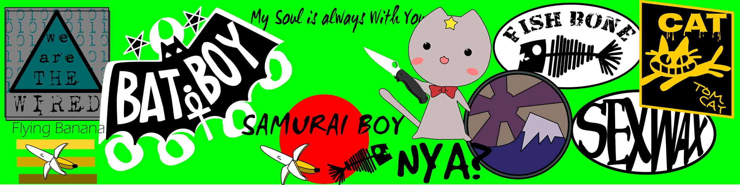 Artist shop banner image