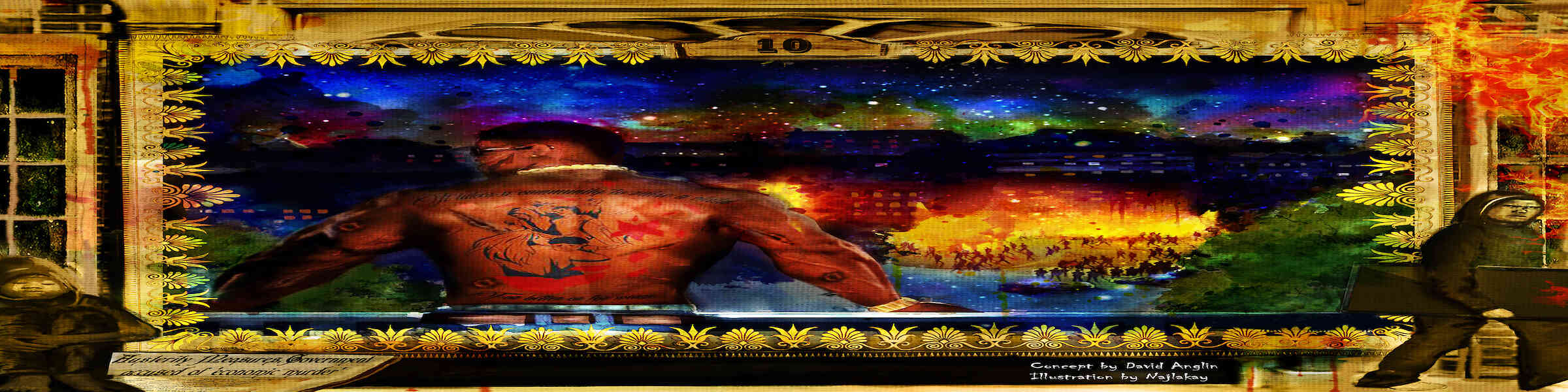 Artist shop banner image