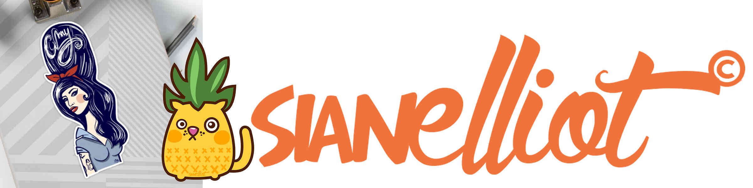 Artist shop banner image