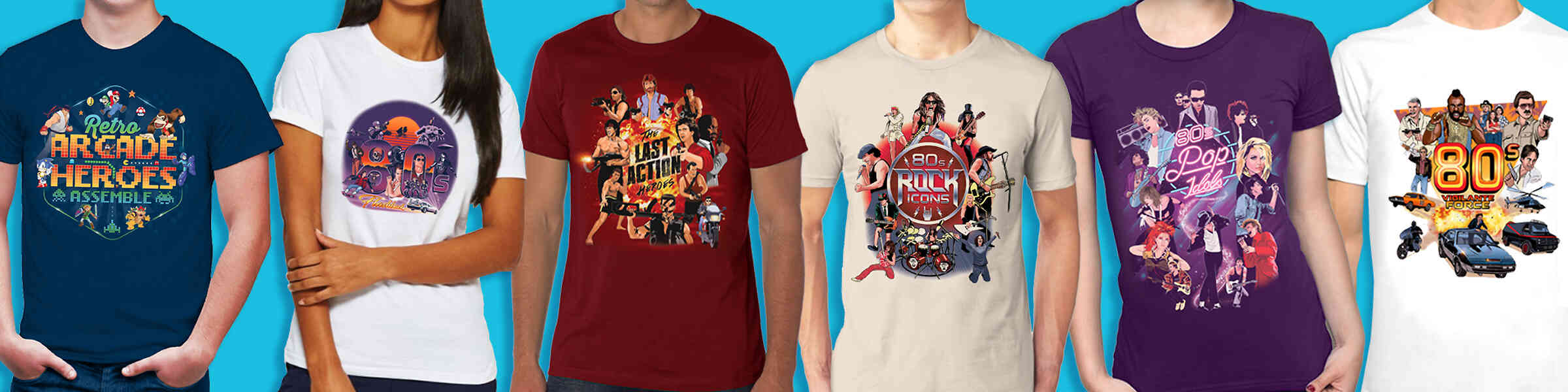 Artist shop banner image