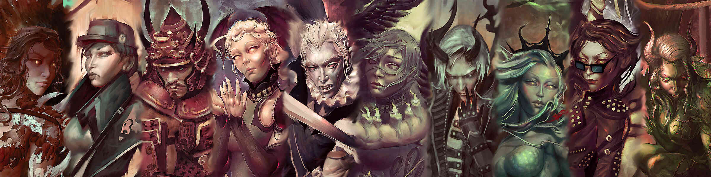 Artist shop banner image