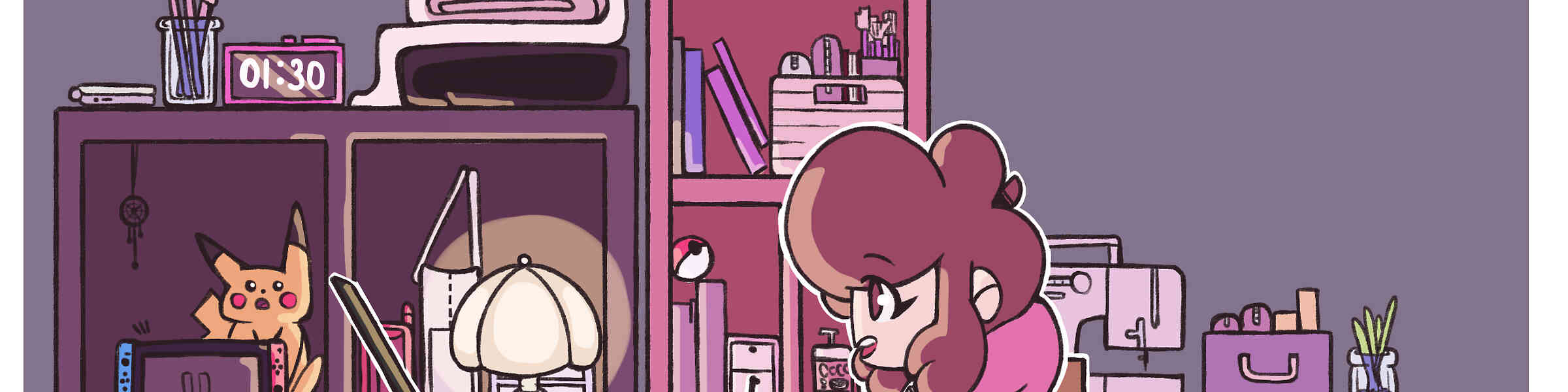 Artist shop banner image