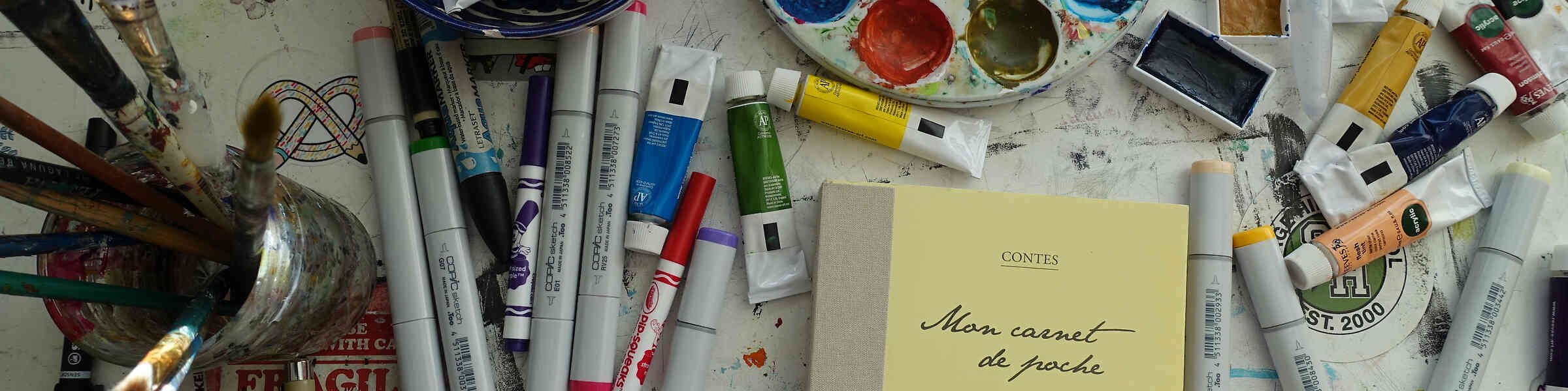 Artist shop banner image