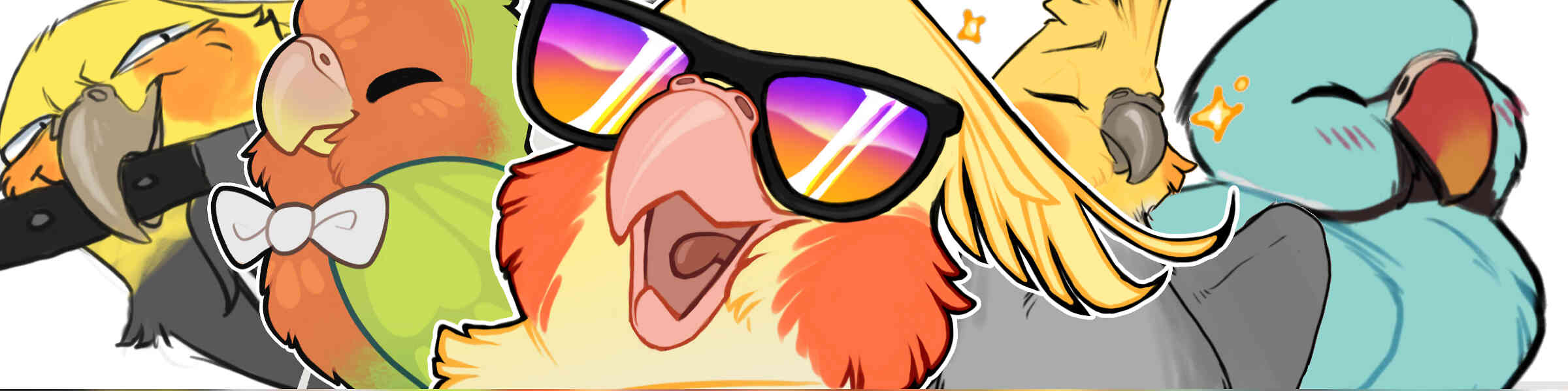 Artist shop banner image