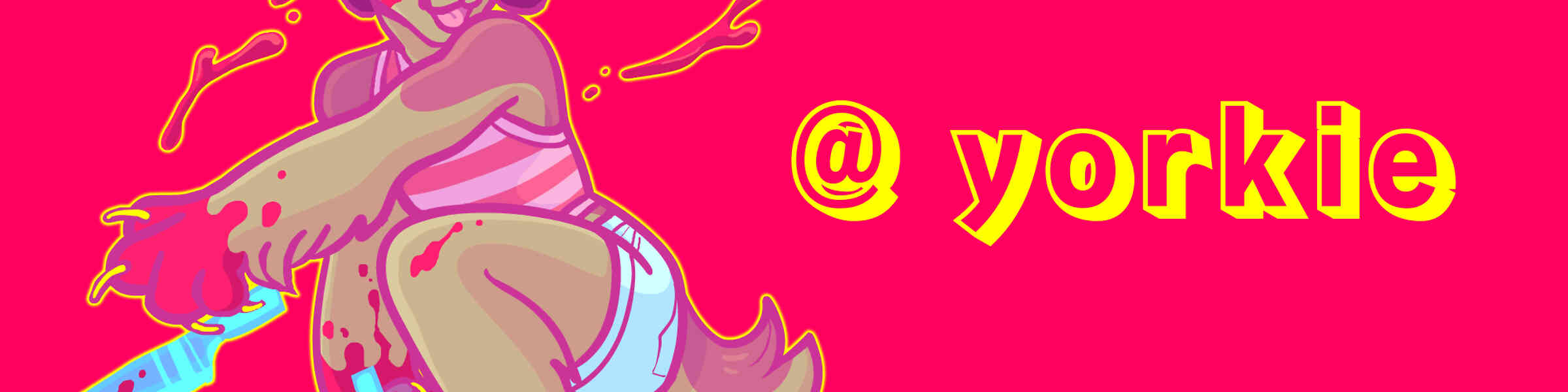 Artist shop banner image