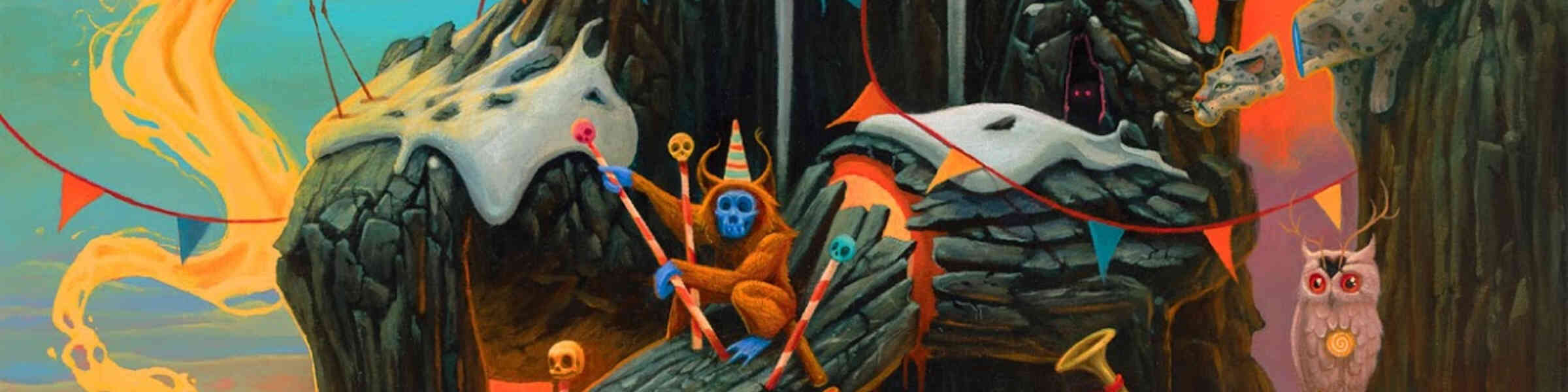 Artist shop banner image